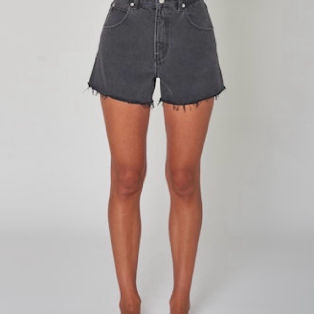 ROLLA'S MIRAGE SHORT IN STONE BLACK BRAND NEW WITH TAGS